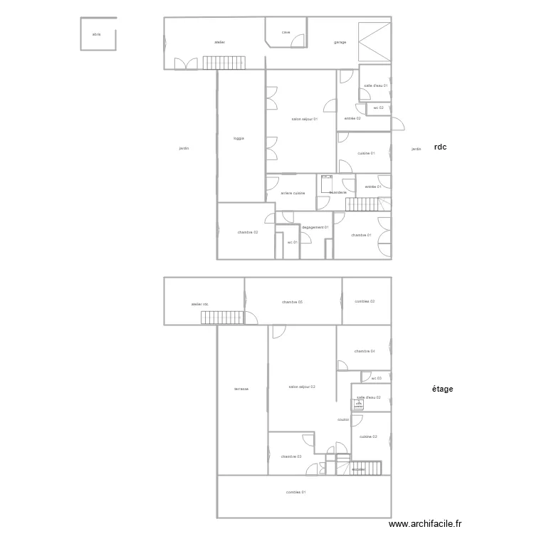 veie am. Plan de veie am. Plan de