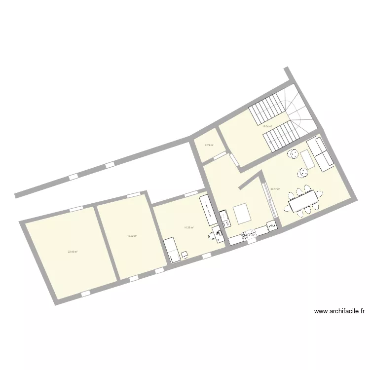 Centre. Plan de Centre. Plan de