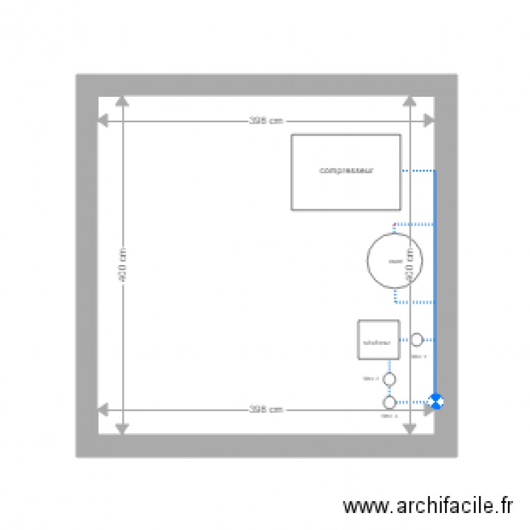 DIFFUSSENCE 20522. Plan de 0 pièce et 0 m2