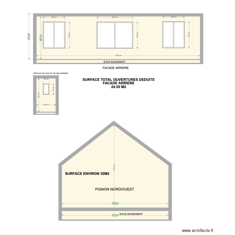DELPORTE. Plan de 0 pièce et 0 m2
