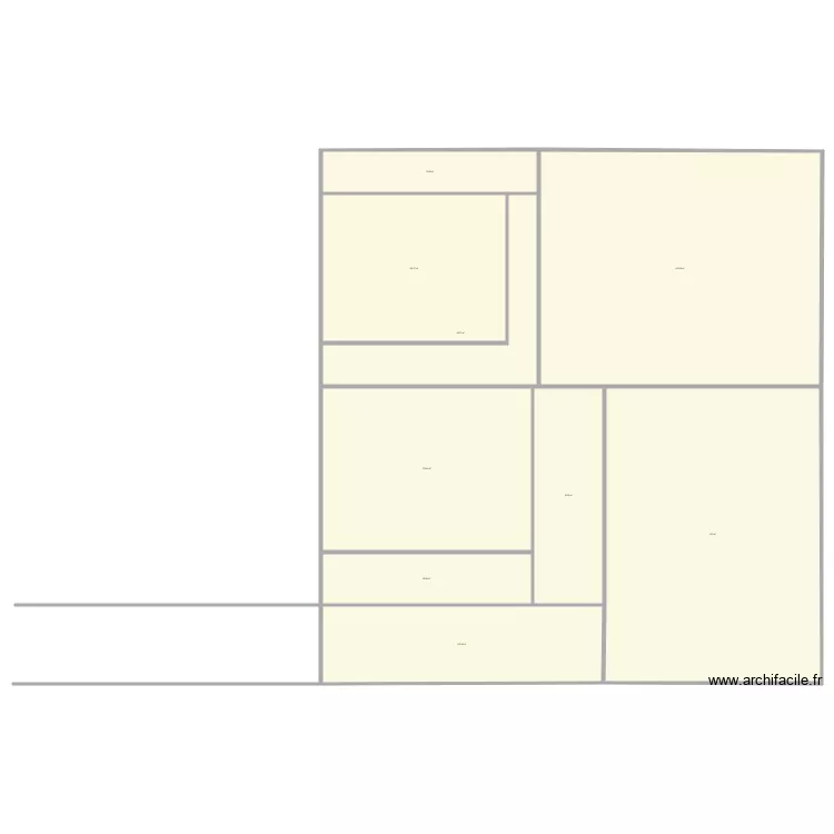 mezeriat t2. Plan de 