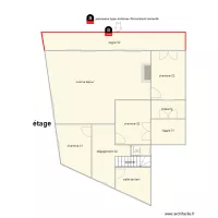 barreau 1307 am &eacute;tage