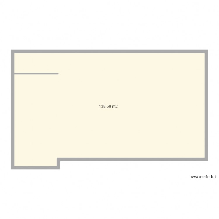 mik. Plan de 0 pièce et 0 m2