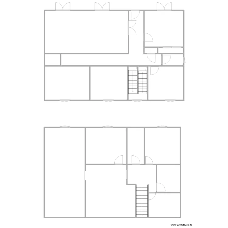 Plan SAVRE ENFANT. Plan de 