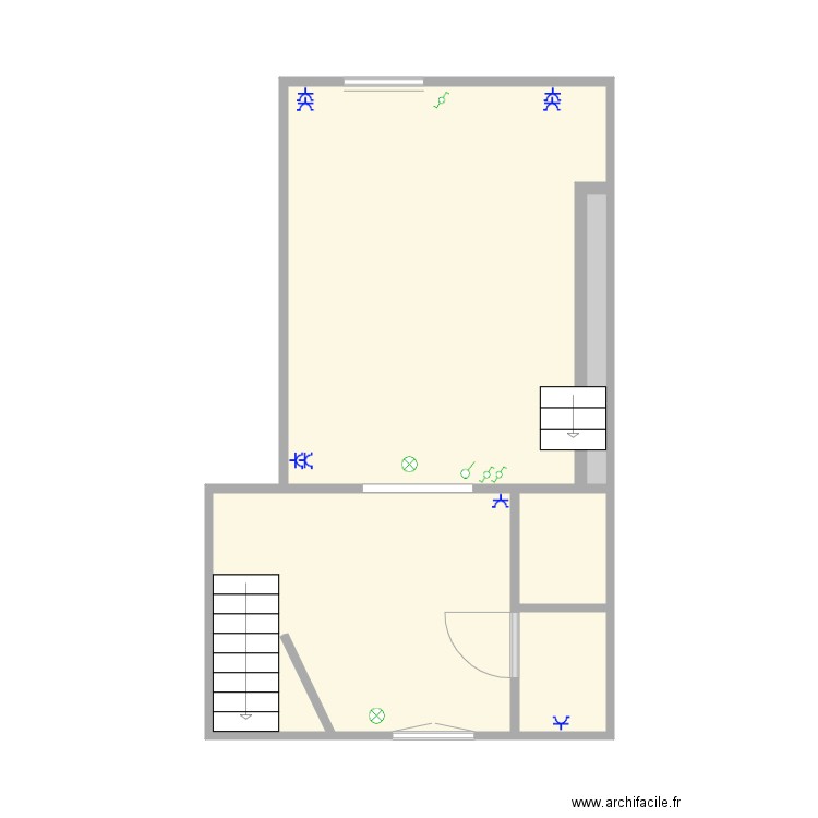 MaisonAth 2 ième. Plan de 0 pièce et 0 m2