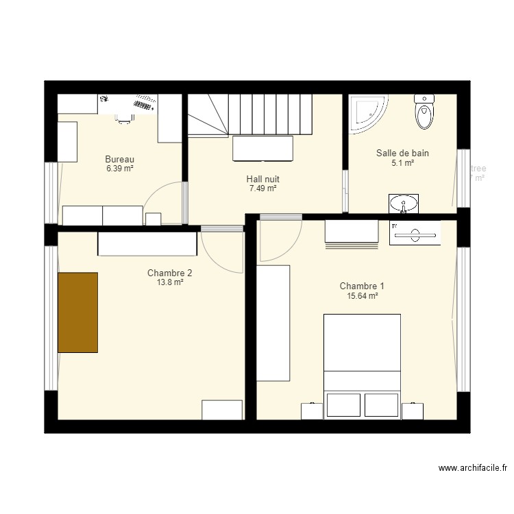 Maison Arlon 2. Plan de 0 pièce et 0 m2