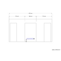 meuble tv chambre