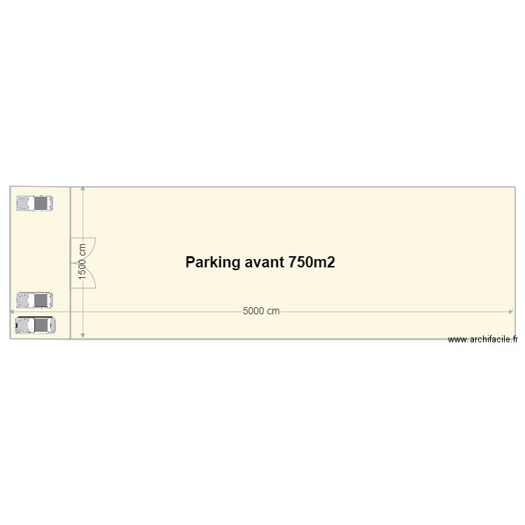 Parking avant Seraing. Plan de 0 pièce et 0 m2