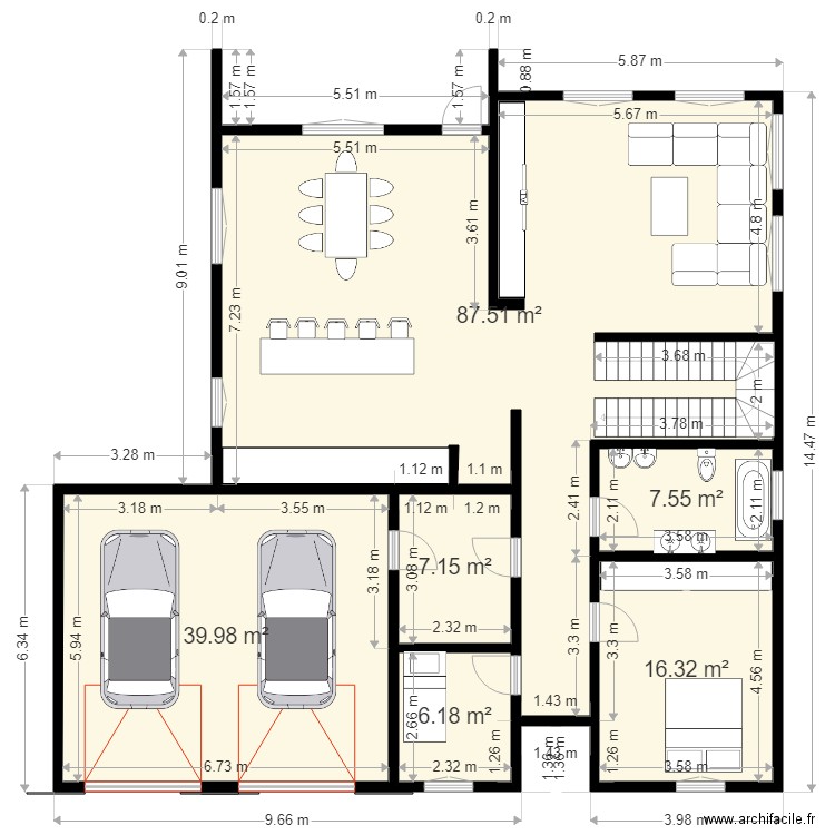 plan 0228. Plan de 0 pièce et 0 m2
