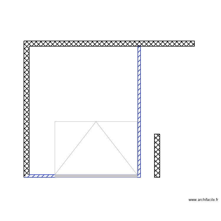 Parking ZRIHEN. Plan de 0 pièce et 0 m2