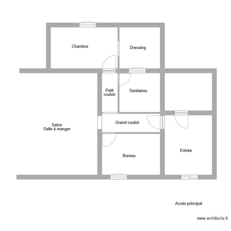 Marlène M Reg. Plan de 0 pièce et 0 m2