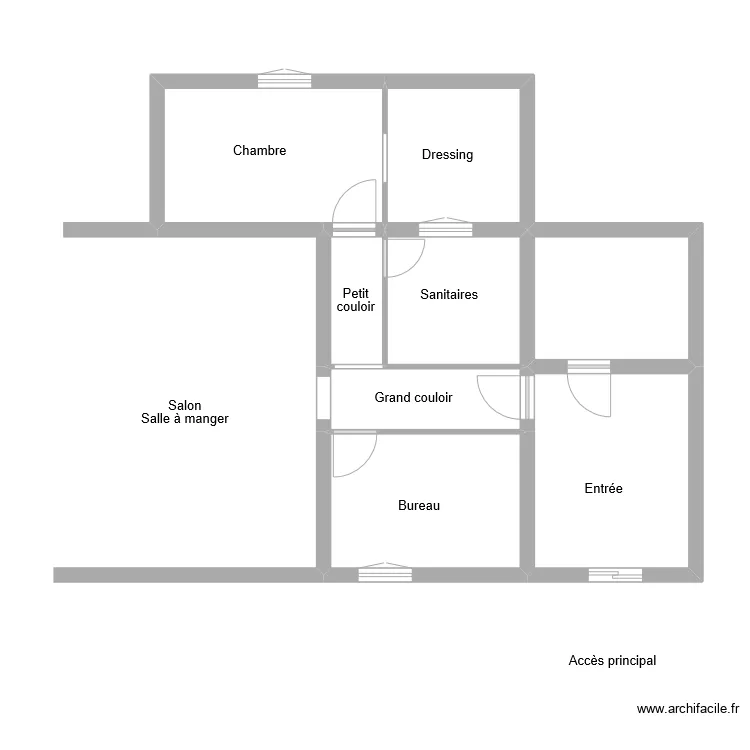 Marl&egrave;ne M Reg. Plan de 