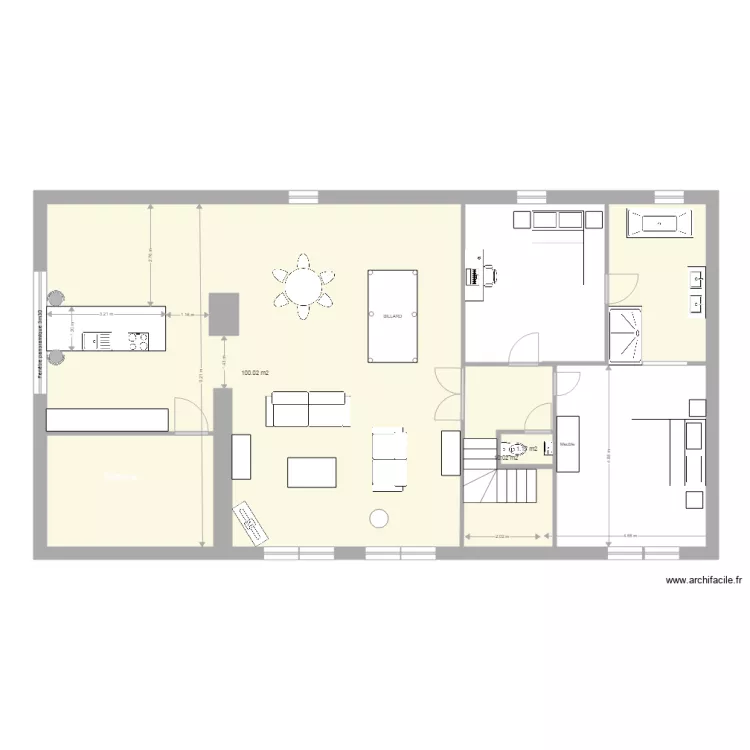 Loft gd spinois cuisine 2. Plan de Loft gd spinois cuisine 2. Plan de