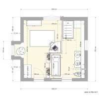 chambre Julia sdb