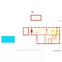 BI 1957 REZ DE CHAUSSEE