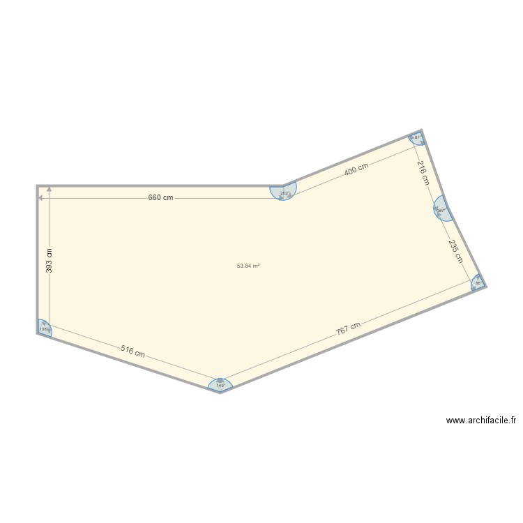 jardin 2. Plan de 0 pièce et 0 m2