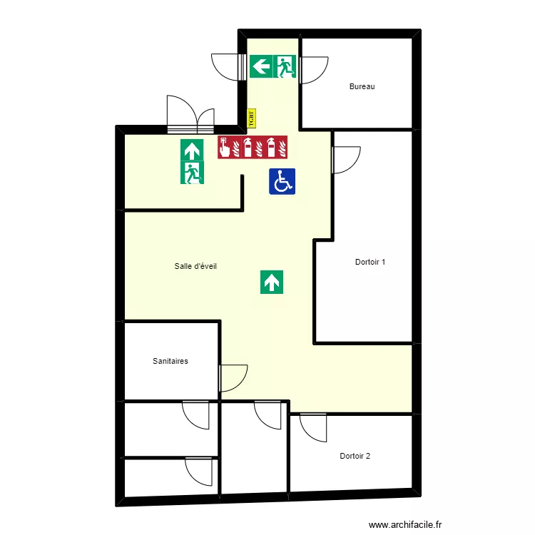 B&eacute;b&eacute; Koalas 1. Plan de 