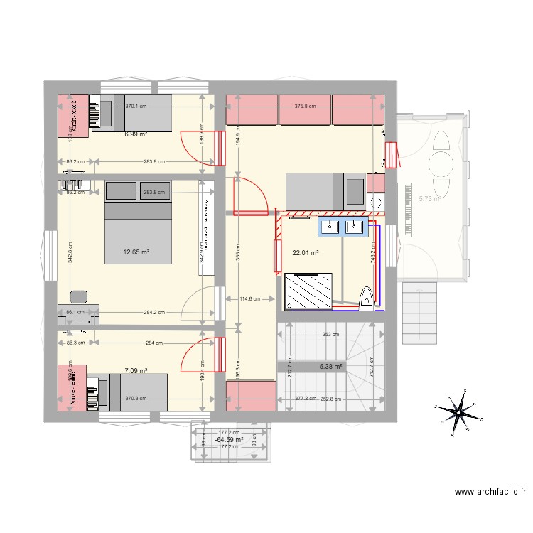 Lorentzweiler Brocorens v6. Plan de 0 pièce et 0 m2