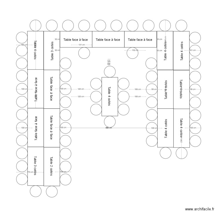 plan 2. Plan de 0 pièce et 0 m2