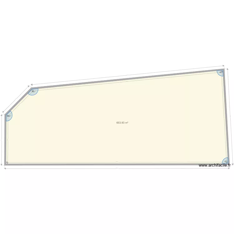 BATIMENT B3. Plan de 