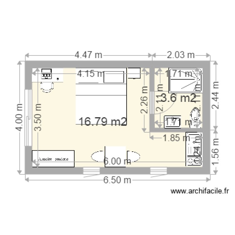 mornac. Plan de 0 pièce et 0 m2 mornac. Plan de 0 pièce et 0 m2