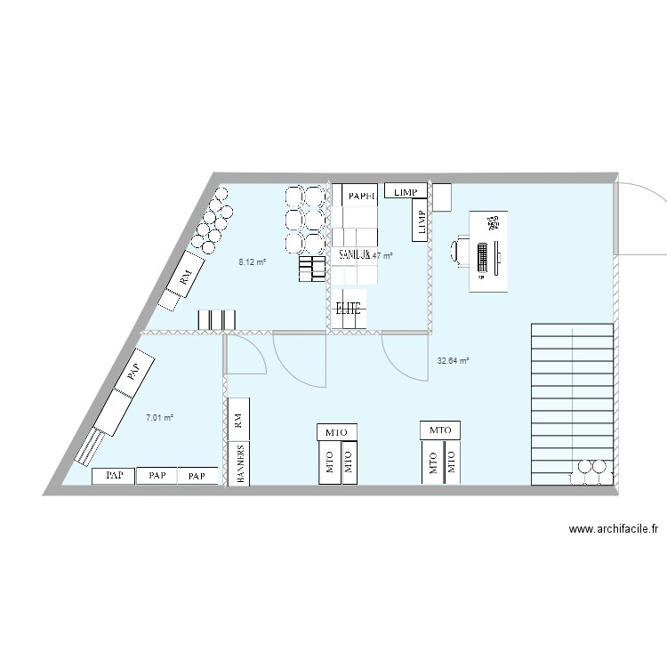 13012021. Plan de 0 pièce et 0 m2