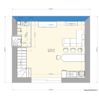 plan appartement lambesc