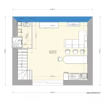 plan appartement lambesc