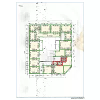 Pland Rez-de chauss&eacute;e Rebeuss