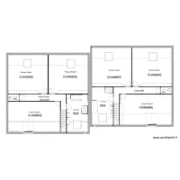 PLAN ETAGE FERTE
