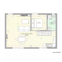 Rez de chauss&eacute;