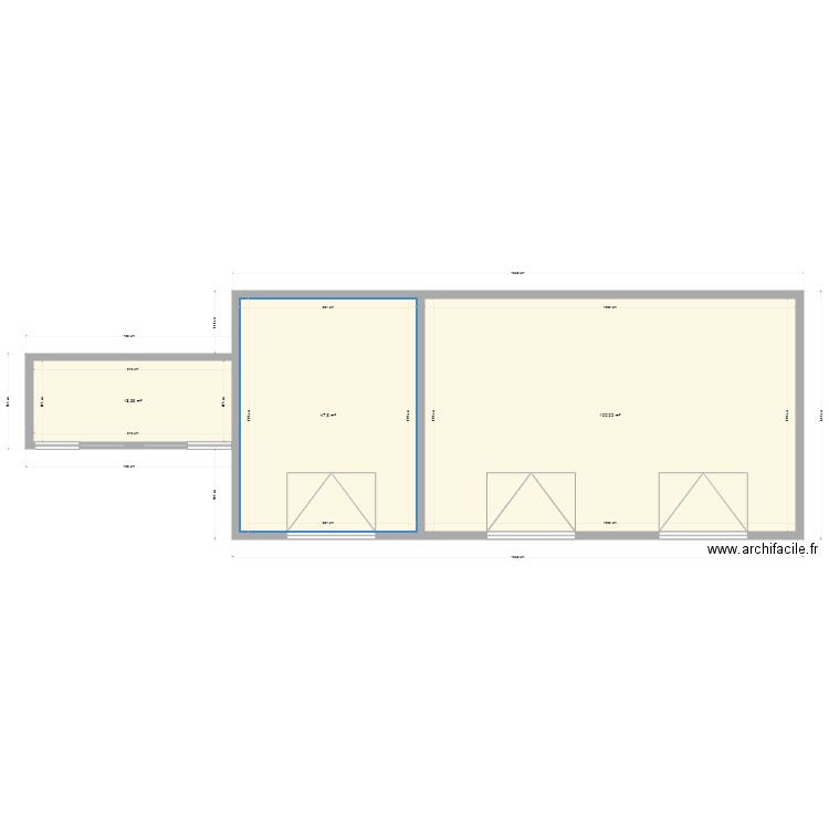 extension moulin à huile. Plan de 0 pièce et 0 m2