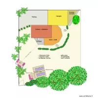 Maison Eliane Jardin 16