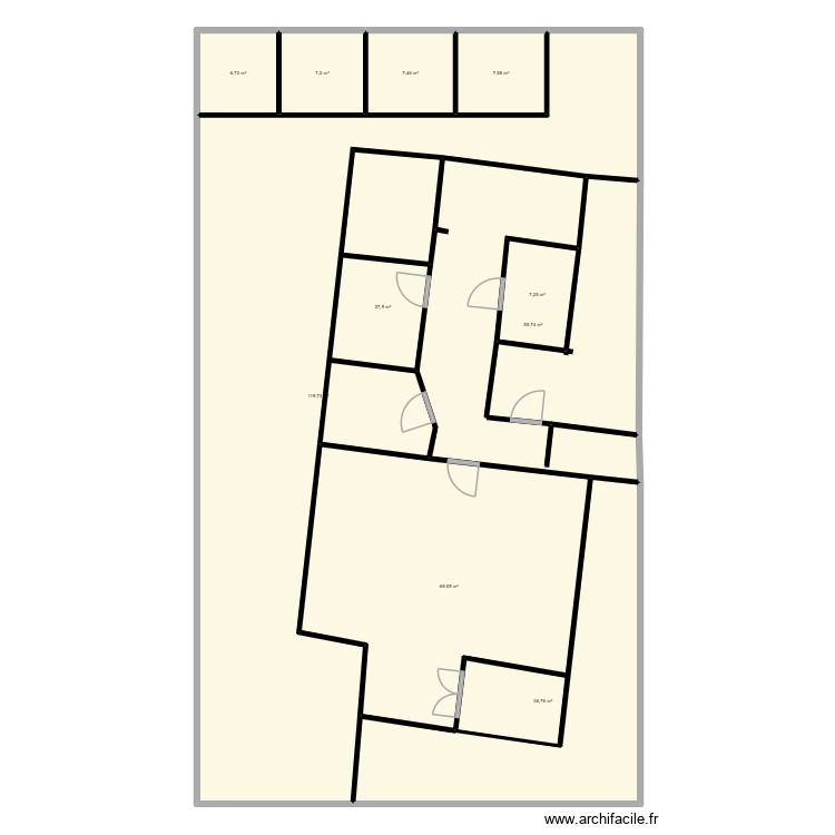 ALAO PLAN. Plan de 0 pièce et 0 m2