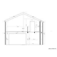 facade est salon actuel