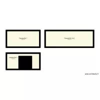 Chambre Mur plafonnage