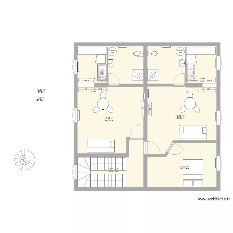 jean jaures. Plan de 