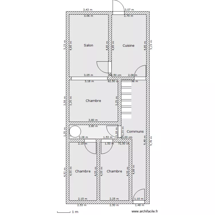 fonsny. Plan de fonsny. Plan de
