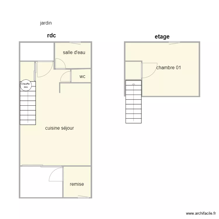 bonnet am. Plan de bonnet am. Plan de