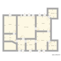 Croquis App Rch de La Brunière