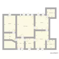 Croquis App Rch de La Bruni&egrave;re