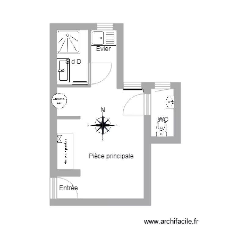 51Guynemer. Plan de 51Guynemer. Plan de