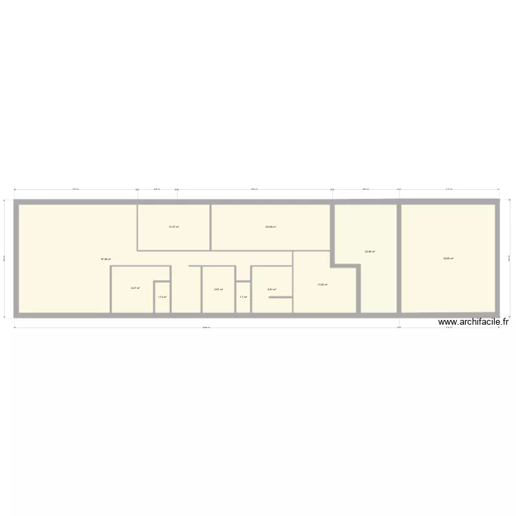 Plan Hangar Montardon Mars 2020 11. Plan de 