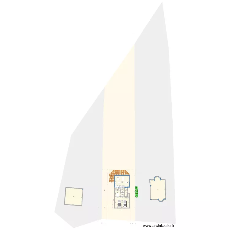 Marmoutier Etage V4. Plan de Marmoutier Etage V4. Plan de