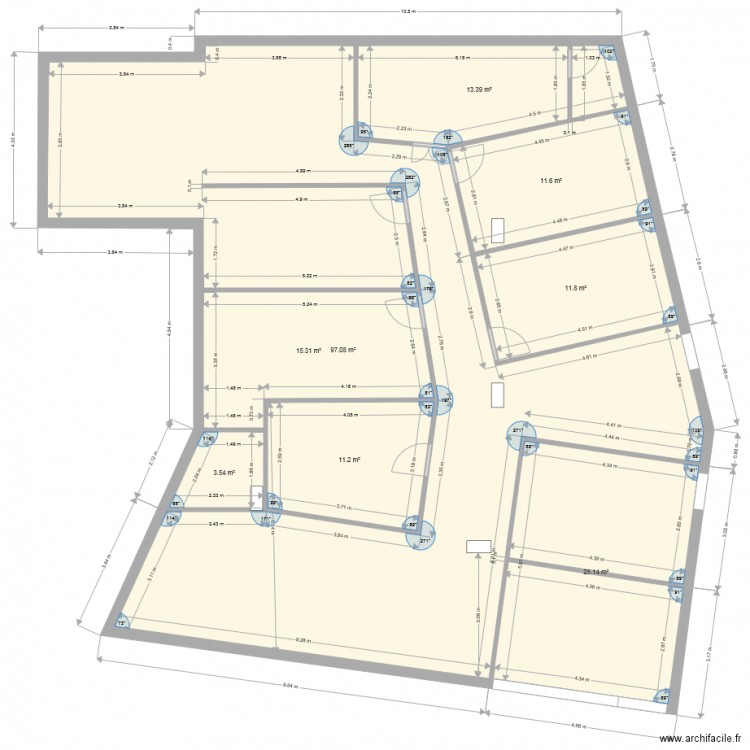 SAMY 10121. Plan de 0 pièce et 0 m2