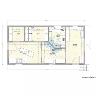 projet La Cabottine 16 x24 garage ver 8 juin 