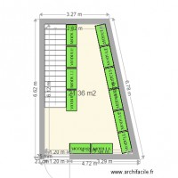 STOCKAGE SEC PATISSERIE  MODULE