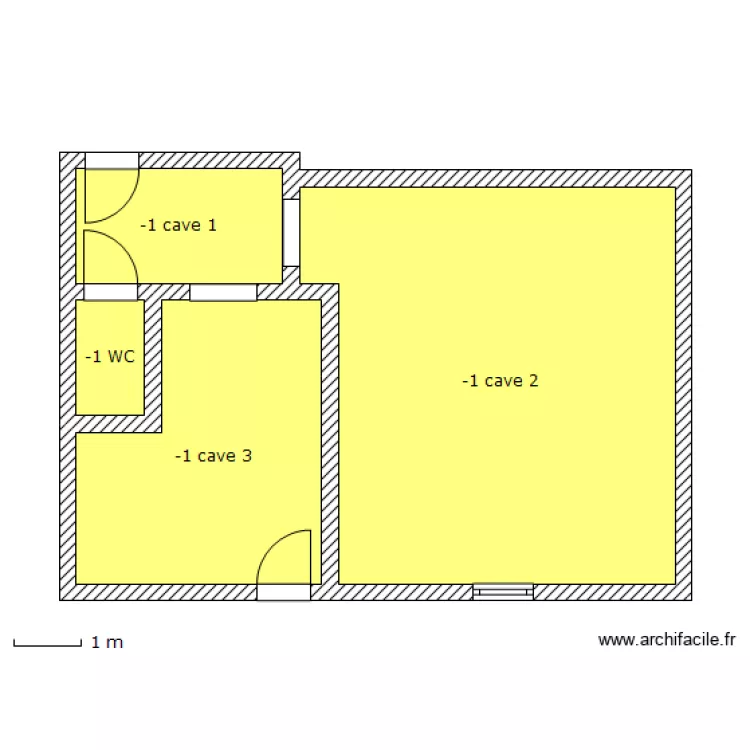 DEBERG -1. Plan de DEBERG -1. Plan de