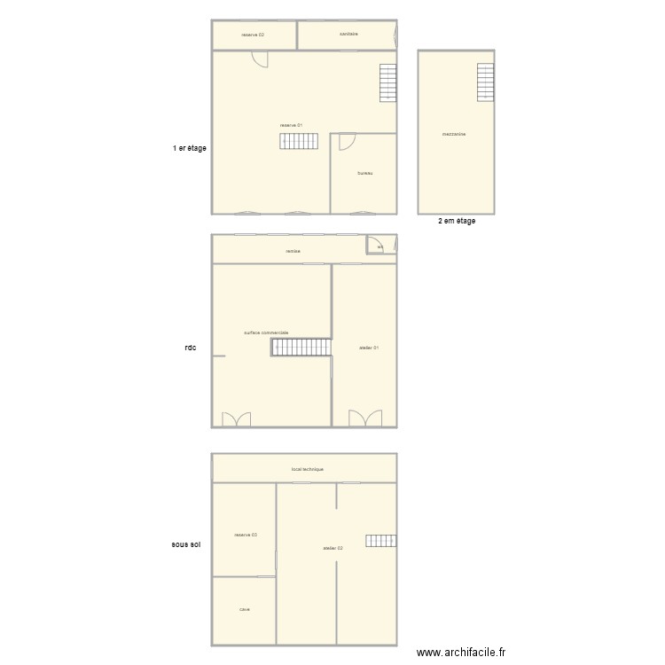 bien 1355 am. Plan de 0 pièce et 0 m2
