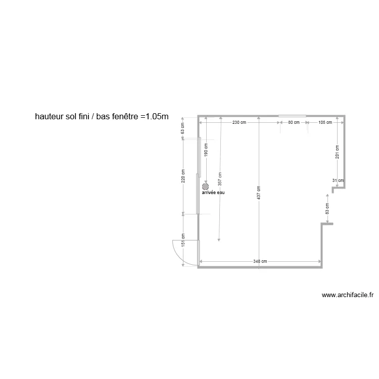 cuisine 2. Plan de cuisine 2. Plan de